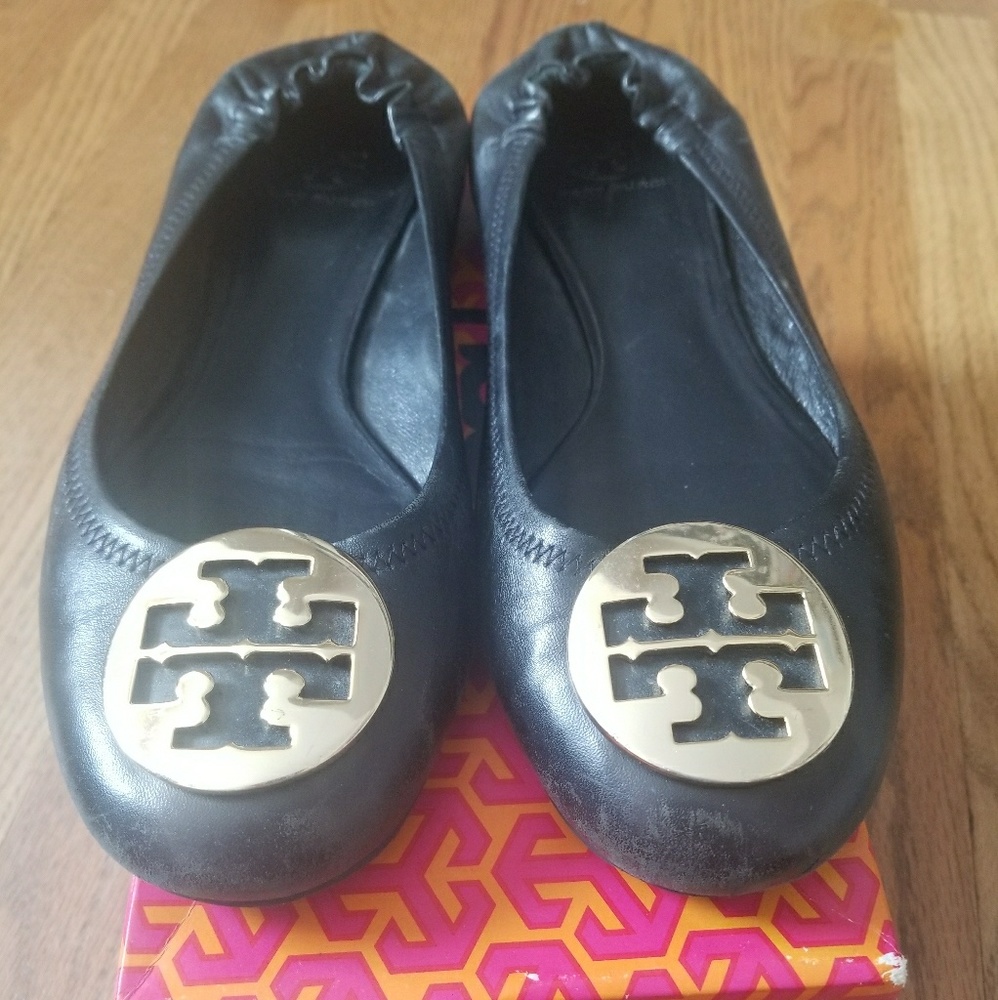 Tory Burch Flats Reva Ballet